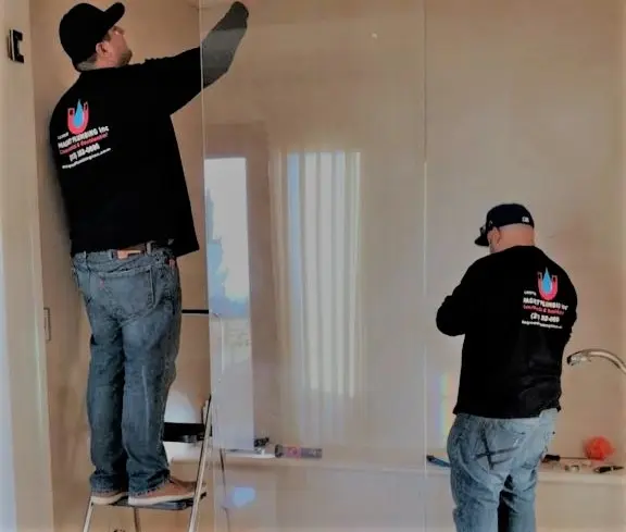 Professional plumbing installation for Tankless Water Heater Installation in Downtown Clayton